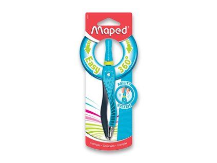 Kružítko Maped KidďZ 360řAgility BL