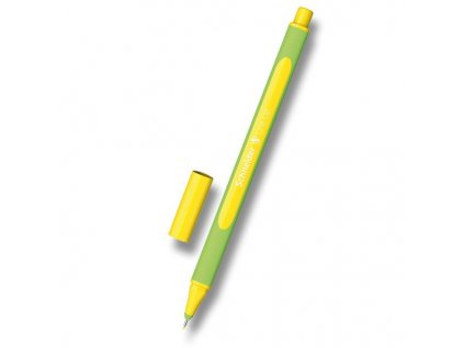 Liner SCHNEIDER Line-Up 0,4mm tm.žlutý