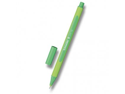 Liner SCHNEIDER Line-Up 0,4mm zelený