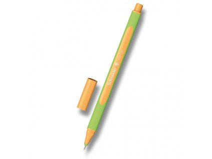 Liner SCHNEIDER Line-Up 0,4mm neon oranžový