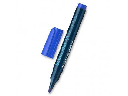 91060 popisovac permanent schneider modry