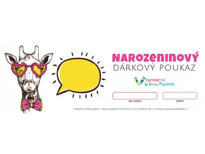 voucher narozeniny 01 Kreslicí plátno 1 kopie 6