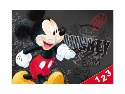Desky na číslice MFP Disney Mickey