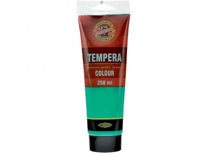 tempera tm zelena