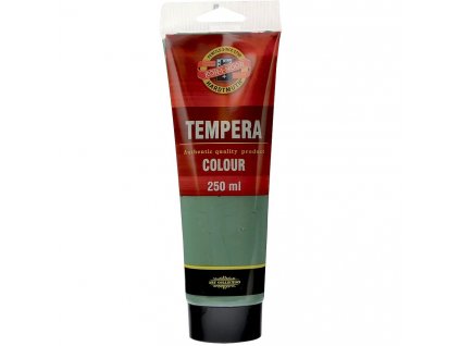 tempera chromoxid tupy