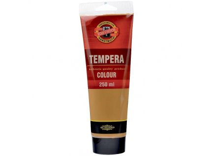 tempera siena prirodni