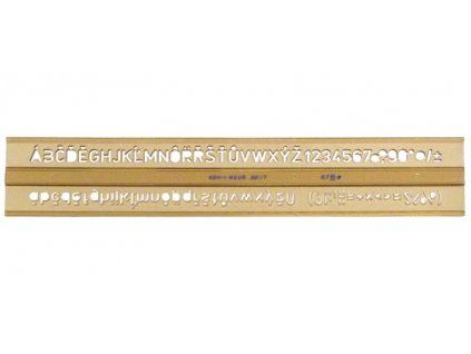 92455 92455 sablona 7 mm
