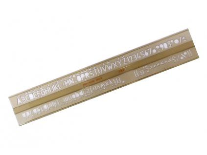 92482 sablona pisma 10 mm 748039