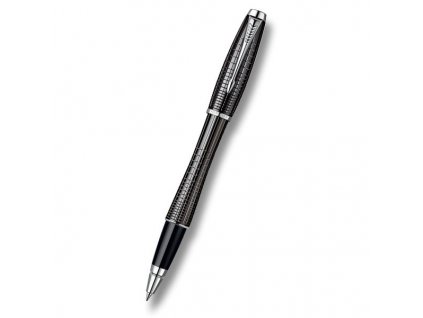 PARKER Urban Premium Ebony Metal Chiselled - ROller