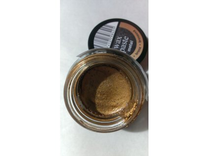 vyr 920Wax metal bronzova