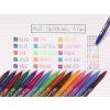 100378 2 pilot frixtion barevny