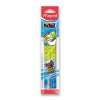Pravítko MAPED Twistďn Flex duhové 15cm