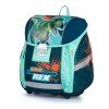 136457 3 skolni batoh premium light dinosaurus