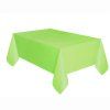 148349 ubrus 137x275cm limetkovy