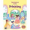 164509 samolepkova knizka princezny