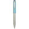 Kuličkové pero "Telescopic Metal Stylus", modrá, 0,24 mm, teleskopické, kovové, světle modrá