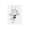 174666 1 omalovanky mfp a4 vcelka maja