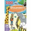 177138 cvicebnice se samolepkami a4 zoo