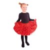 Sukně tutu beruška s puntíky bohatá