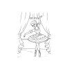 178547 2 omalovanky mfp a4 baletky 2 210x276mm 32