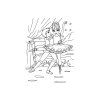178547 omalovanky mfp a4 baletky 2 210x276mm 32