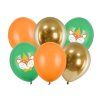 Balónky 30 cm s jelínkem 6ks