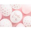 Sada latexových balónků "Bride to be" 30cm/6ks