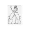 192537 7 omalovanky mfp a4 princeznicky