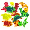 Pěnové nálepky - dinosauři 20ks