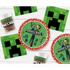 Paper napkins Minecraft, 33x33 cm, 20 pcs.