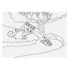 202131 6 omalovanky mfp a4 vila amalka