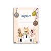 Dětský diplom A4 MFP DIP04-003