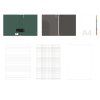 209005 3 karis a4 foam verde cihlova