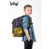 BAAGL Školní batoh Skate Dune