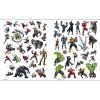 210910 2 velke omalovanky marvel