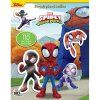 210913 210913 samolepkova knizka spidey