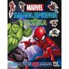 210916 210916 samolepkova knizka marvel