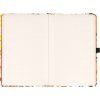 NOTIQUE Notes Herbář Kateřiny Winterové, tečkovaný, 13 x 21 cm