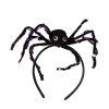 Čelenka halloween s pavoukem