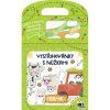 212675 2 vystrihovanky s nuzkami farma