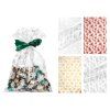 sacek vanocni celofanovy 25x40cm frozen