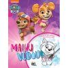 216943 1 maluj vodou a4 tlapkova patrola