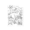 217273 3 omalovanky mfp a4 dino 210x276mm 32