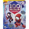 219676 100 samolepek s omalovankami spidey