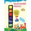 0007810 razitkovani prstiky vlacek