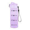 Láhev OXY CLiCK 600 ml PASTELINI fialová