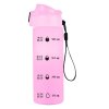 Láhev OXY CLiCK 600 ml PASTELINI růžová