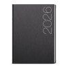 227182 diar tydenni 2026 oskar formen a5 black