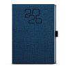 227557 diar denni 2026 david fabric a5 modra