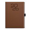 227560 diar denni 2026 david fabric a5 hneda